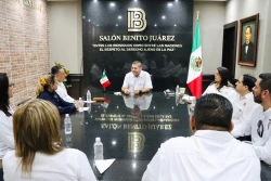 Alcalde de Badiraguato gestiona Unidad de Medicina Familiar del IMSS para  la alcaldía central del municipio 