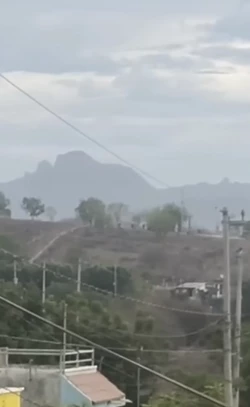 Reportan enfrentamiento armado en Escuinapa