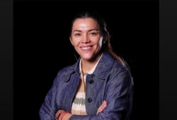 María del Rosario Espinoza inspira a nuevas generaciones del Taekwondo