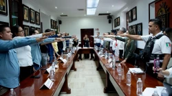 Se instala el Consejo Municipal de PC en Culiacán