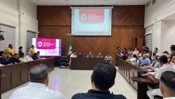 Instalan Consejo Municipal de Protección Civil en Mazatlán por temporada de lluvias