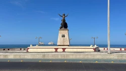 4.2 mdp se invertirán en la rehabilitación de la Mujer Mazatleca y Paseo de las Estrellas en Mazatlán