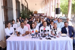 Comunidad "Del Bien Hacer" exige presupuesto justo para la UAS