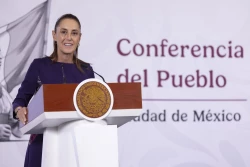 Se debe analizar el acuerdo entre el Gobierno de Texa y Chihuahua : Claudia Sheinbaum