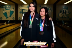 Sinaloa cierra con plata y bronce en Boliche en la Olimpiada Nacional CONADE 2026