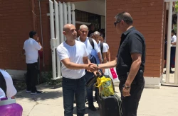 Ingresan a la UNIPOL para iniciar su formación 23 mujeres y hombre de Culiacán