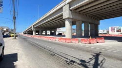 Abajo del puente Pérez Escobosa realizarán dos canchas de fútbol