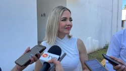 Más de mil 500 elementos de seguridad resguardan Mazatlán; hay diferentes operativos, señala Presidenta