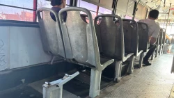 Han sacado de circulación 21 camiones de Mazatlán, por operar en malas condiciones