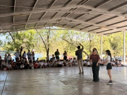 Promueven actividad de inclusión Culiacán