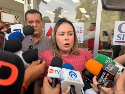 Preparan concentración en Culiacán