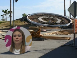 Se analizan espacios para reubicar el reloj floral