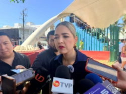 Ya se sostuvo reunión con vecinos de Huertos Familiares que se oponían a subestación eléctrica