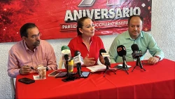PRI Mazatlán no descarta coaliciones o alianzas en 2027