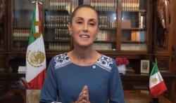Este domingo informe por dos años del triunfo de Claudia Sheinbaum