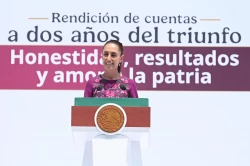 México no es piñata de nadie : Claudia Sheinbaum