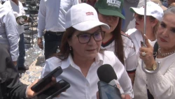 Espera Imelda Castro tiempos para solicitar licencia al Senado
