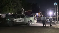 Violento fin de semana en Culiacán