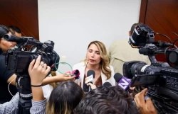 Exigen Roxana Rubio transparencia de recursos en la organización de evento masivo