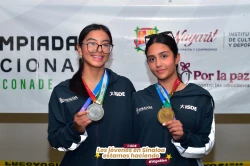 Sinaloa debuta con oro y plata en Surfing en la Olimpiada Nacional CONADE 2026