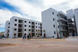 Avanza la construcción de 11 mil Viviendas del Bienestar
