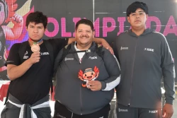 Atletas de Navolato destacan en la Olimpiada Nacional CONADE 2026
