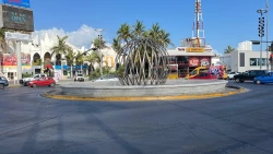 No se tiene contemplada una rehabilitación para monumento de La Perla en Mazatlán