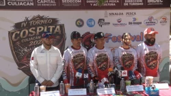 Invitan al IV Torneo de Pesca Deportiva en Cospita