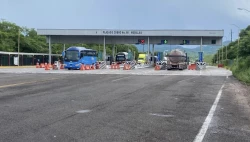 Cierran la Mazatlán - Durango por presunto enfrentamiento en túneles de Cópala