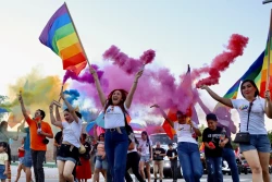 ¡Un Badiraguato incluyente! Con éxito se realizó la 4ta Marcha de la Diversidad 2026