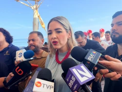 Confía Estrella que habrá deslinde de responsabilidad en caso de denuncia por muerte de triatleta