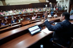 Impulsa Congreso regular contenido musical en transporte público