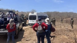 Encuentran cinco cuerpos calcinados en Matatán, Rosario