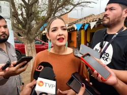 Reafirma Alcaldesa que Mazatlán es un destino ideal para visitantes del Mundial