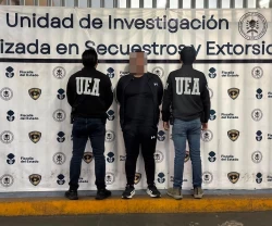 FGE Sinaloa ejecuta orden de aprehensión por secuestro agravado en colaboración con autoridades de Jalisco