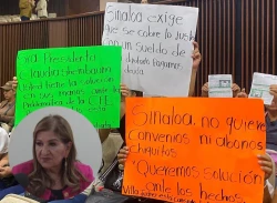 Villa Juárez debe ser tratado como caso especial por altos cobros de la CFE: Tere Guerra