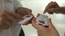 Choferes del transporte denuncian mal uso de credenciales