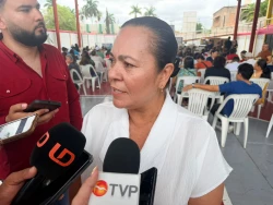 Realizan acciones preventivas en zona rural para evitar afectaciones en temporada de lluvias