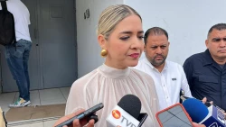 Hay rondines de seguridad en la zona rural de Mazatlán: Alcaldesa