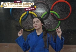 Ana Lucia Álvarez busca fortalecer nivel competitivo en Judo en Estados Unidos