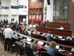 Autorizan el Congreso crédito de 15 mdp para el Ayuntamiento de Elota