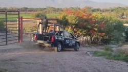 Hay más elementos de seguridad patrullando la zona rural