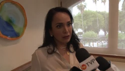 Seguridad de Paola Gárate esta en manos de Claudia Sheinbaum: Irma Moreno
