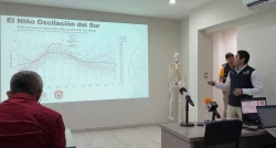 Más lluvia y más calor, fenómeno de El Niño