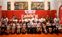 Cabildo Juvenil en Navolato destaca talento y visión de las nuevas generaciones