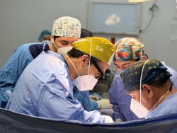 Realizan noveno trasplante renal