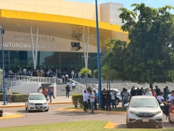 Toman plazas internas de la UAS
