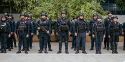 Ser papá policía un doble responsabilidad
