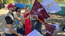 Construirán 9 gimnasios al aire libre en Mazatlán