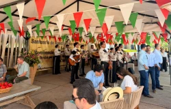 Celebran el Día del Agricultor en Sinaloa